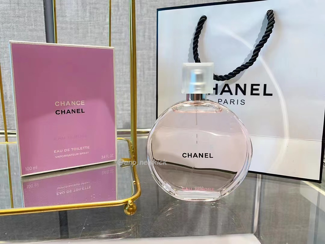 Chanel Chance Eau Tendre Edt 100ml (2) - newkick.app